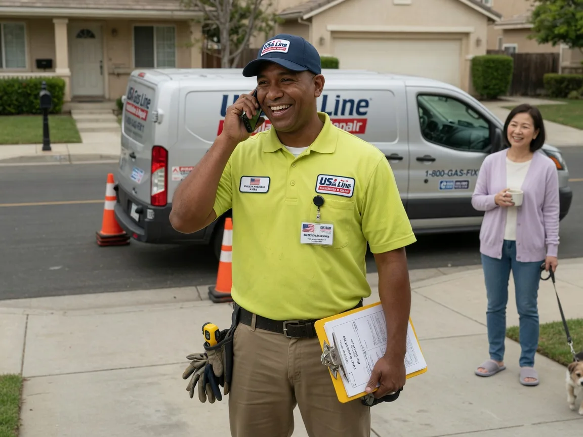 Gas Line Installation Burney, CA FAQs